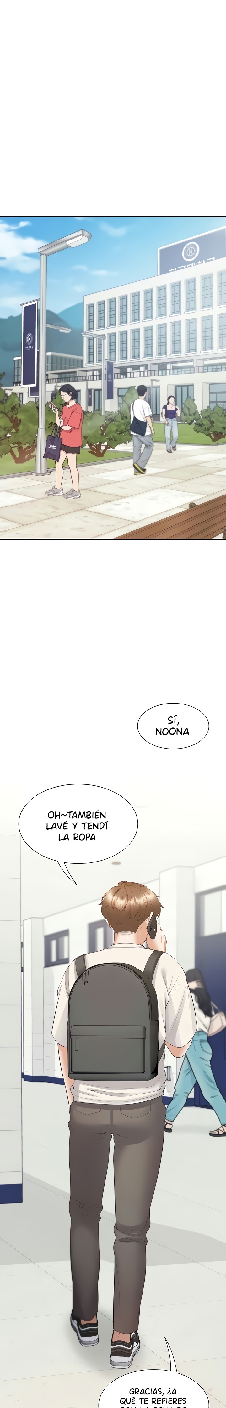 Bunking Bed Raw Chapter 49 image 28
