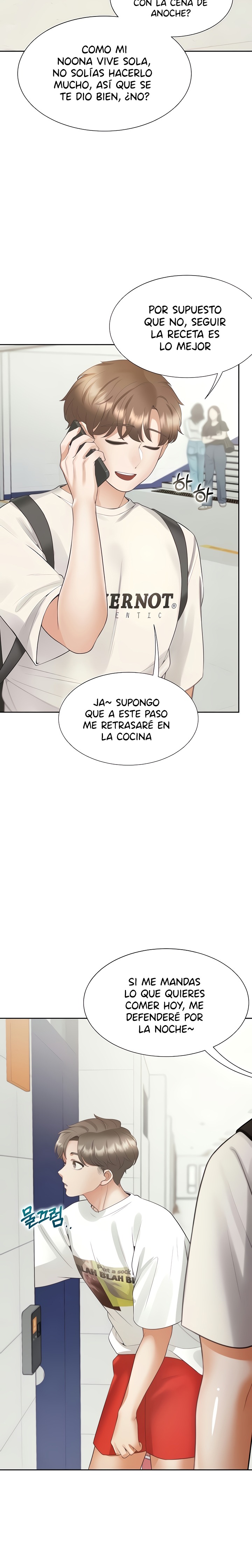 Bunking Bed Raw Chapter 49 image 29