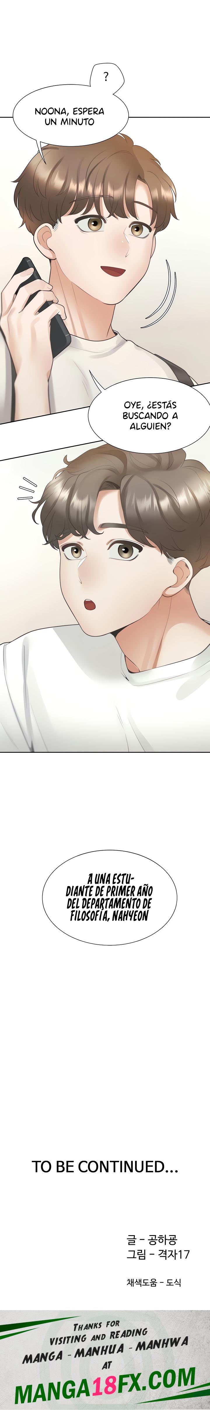 Bunking Bed Raw Chapter 49 image 30