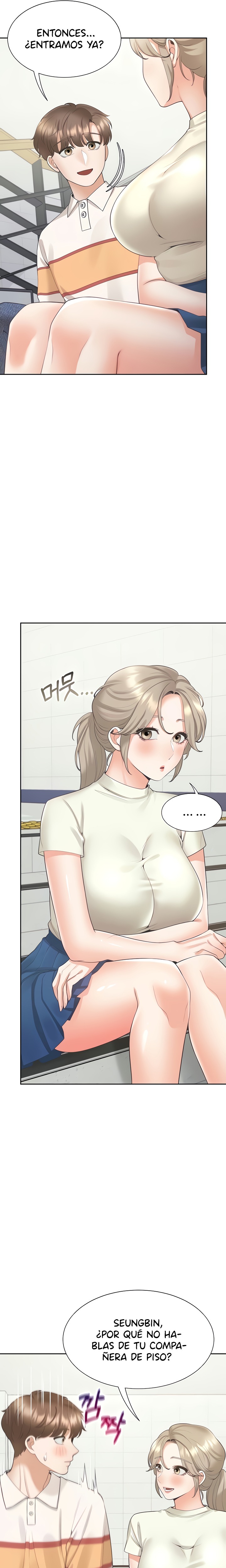 Bunking Bed Raw Chapter 49 image 7