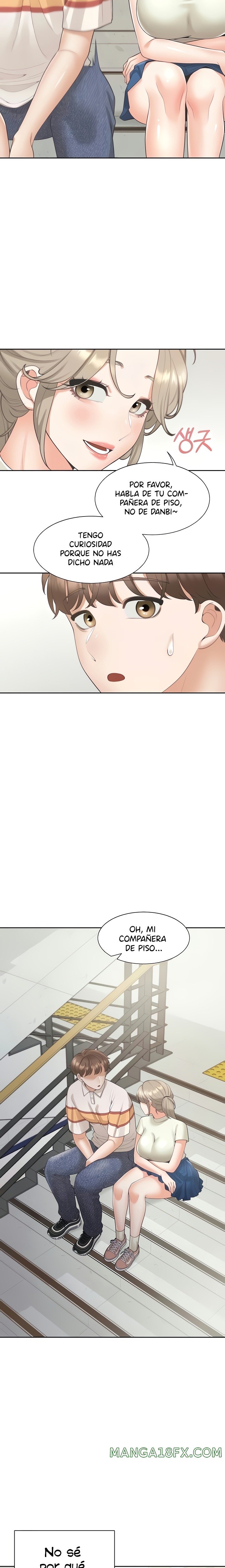 Bunking Bed Raw Chapter 49 image 8