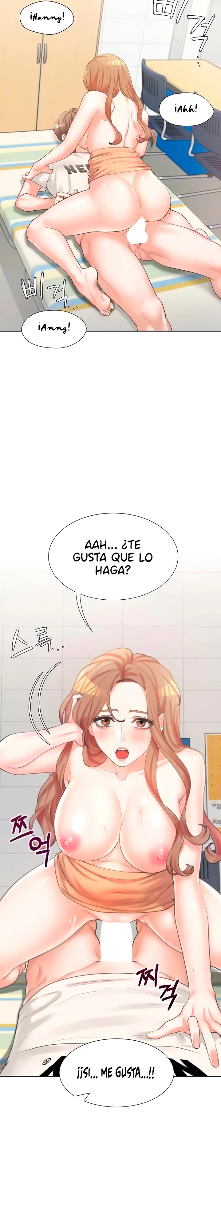 Bunking Bed Raw Chapter 5 image 9
