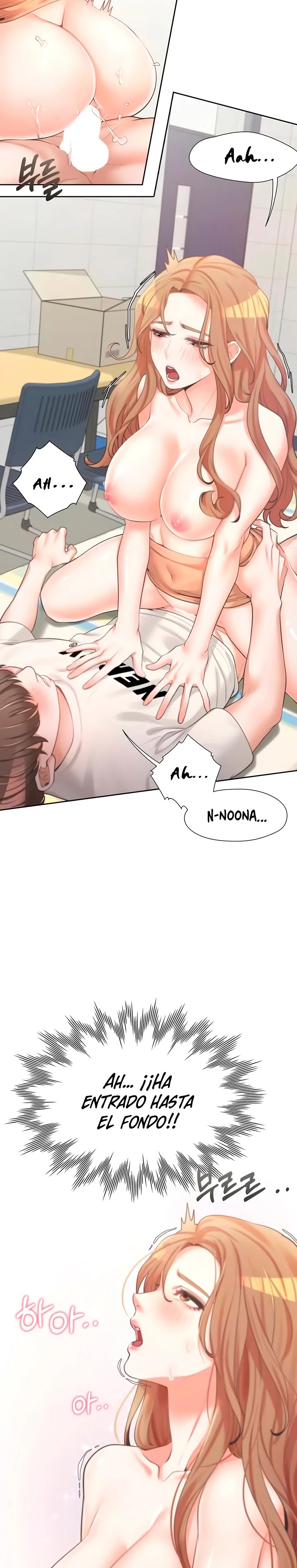 Bunking Bed Raw Chapter 5 image 11