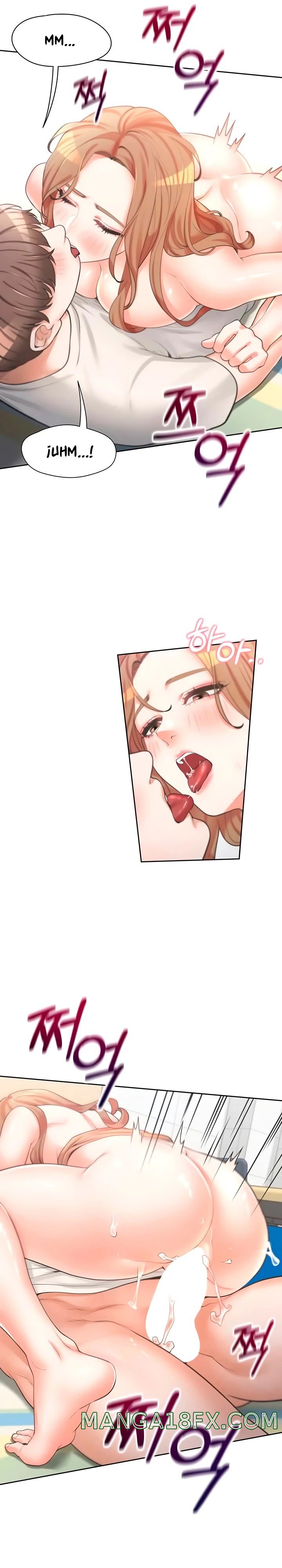 Bunking Bed Raw Chapter 5 image 16