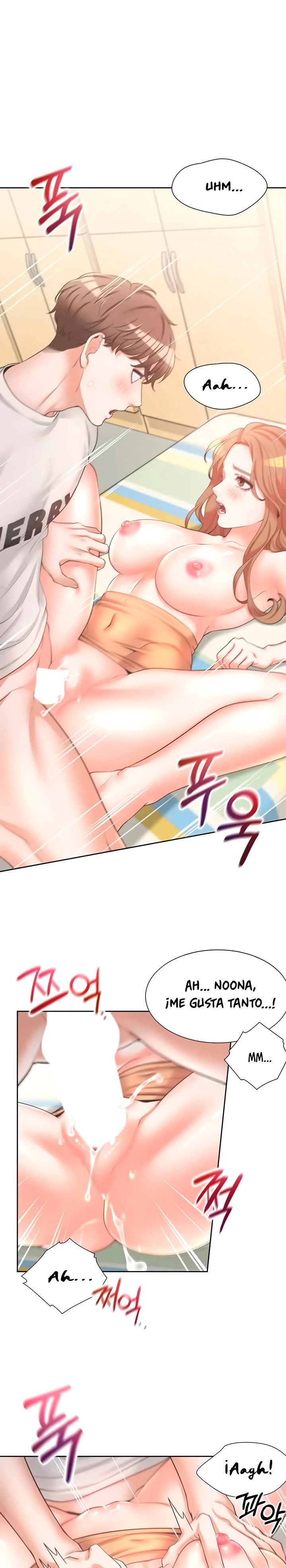 Bunking Bed Raw Chapter 5 image 1