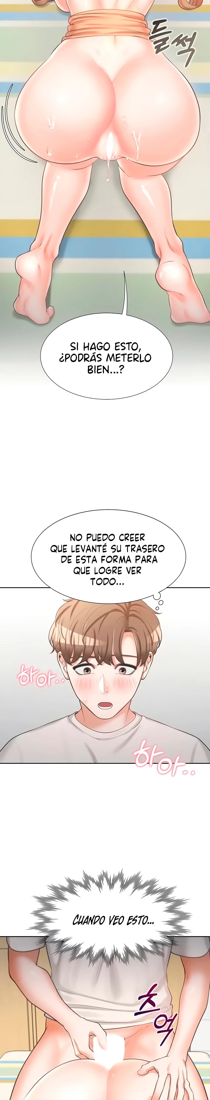 Bunking Bed Raw Chapter 5 image 23