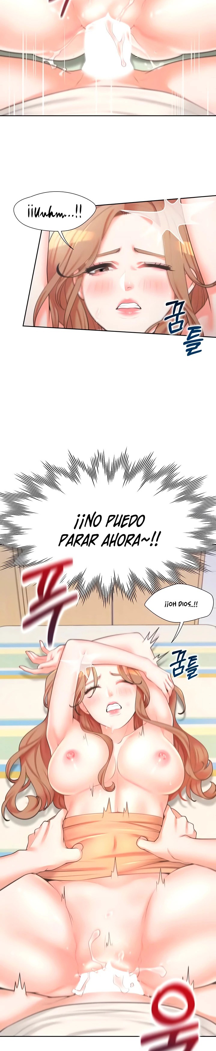 Bunking Bed Raw Chapter 5 image 5