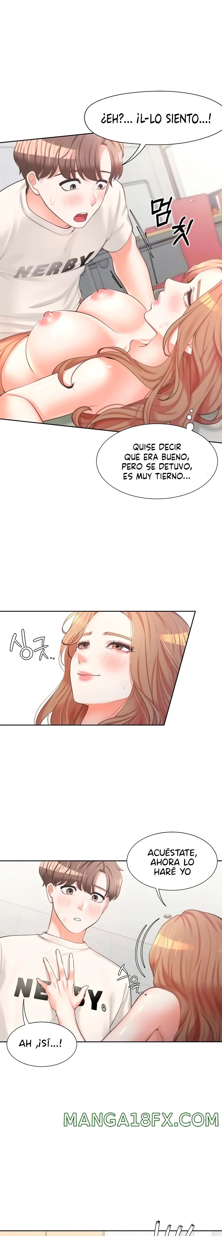 Bunking Bed Raw Chapter 5 image 8