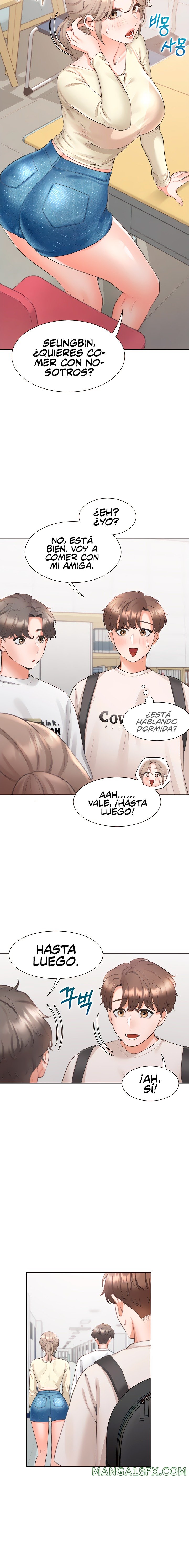 Bunking Bed Raw Chapter 50 image 11