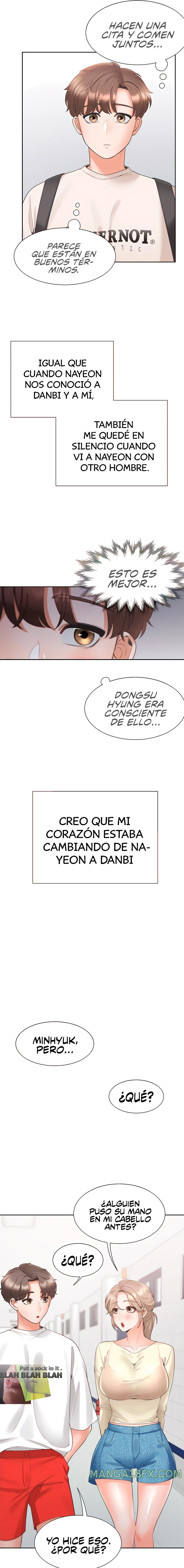 Bunking Bed Raw Chapter 50 image 12
