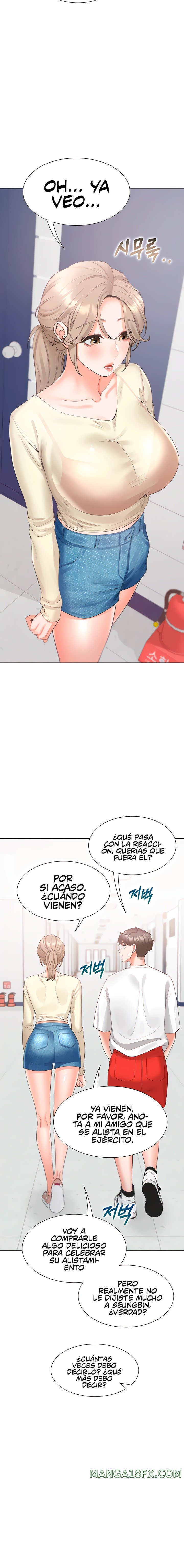 Bunking Bed Raw Chapter 50 image 13