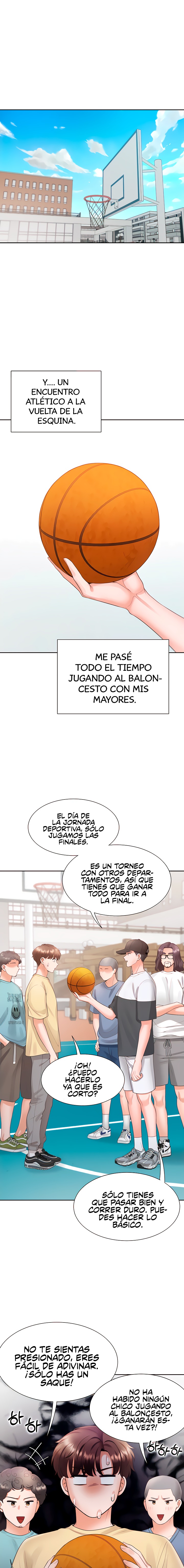 Bunking Bed Raw Chapter 50 image 14