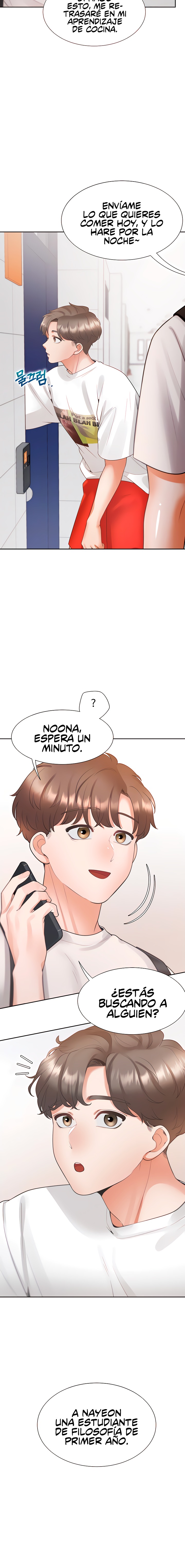 Bunking Bed Raw Chapter 50 image 1