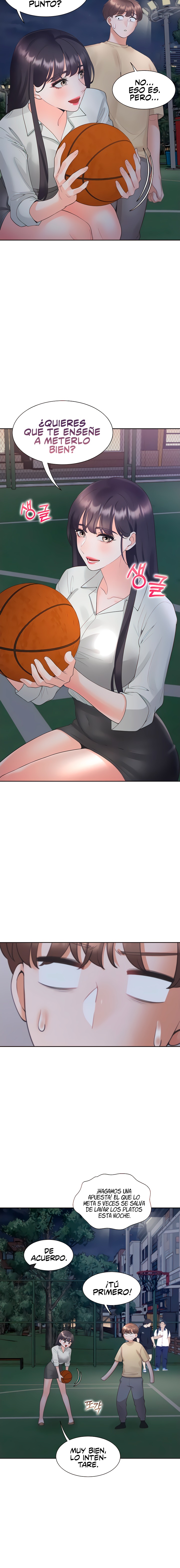 Bunking Bed Raw Chapter 50 image 19