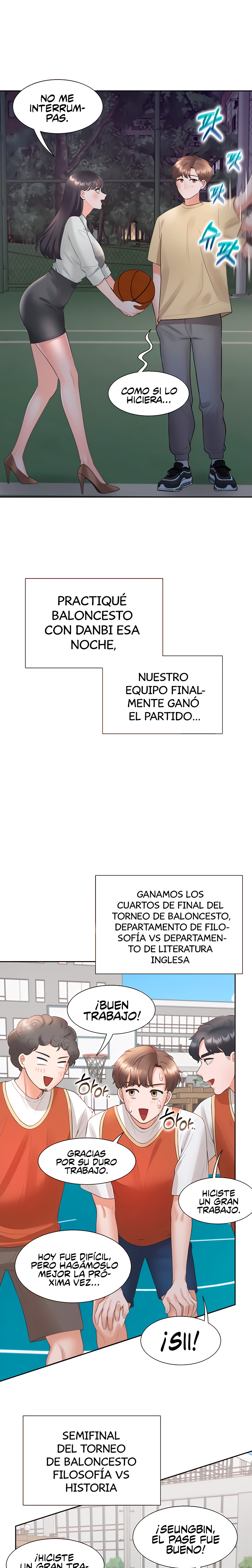 Bunking Bed Raw Chapter 50 image 20