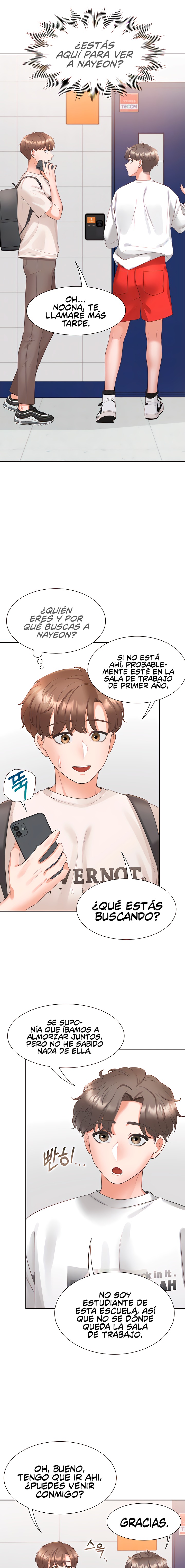 Bunking Bed Raw Chapter 50 image 2