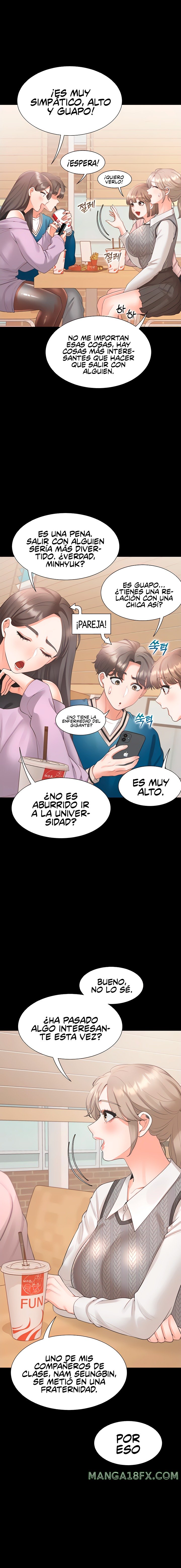 Bunking Bed Raw Chapter 50 image 6