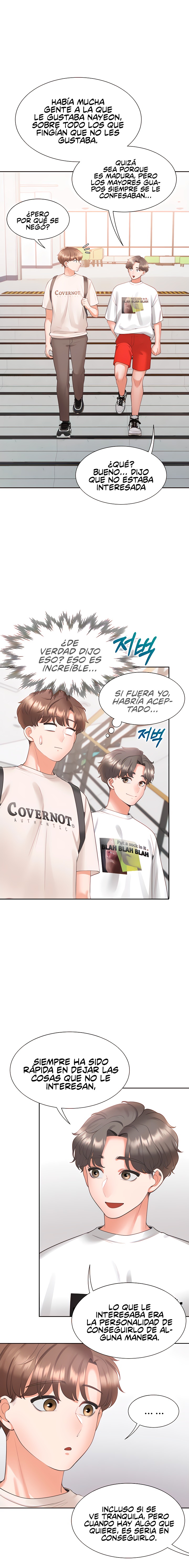 Bunking Bed Raw Chapter 50 image 8