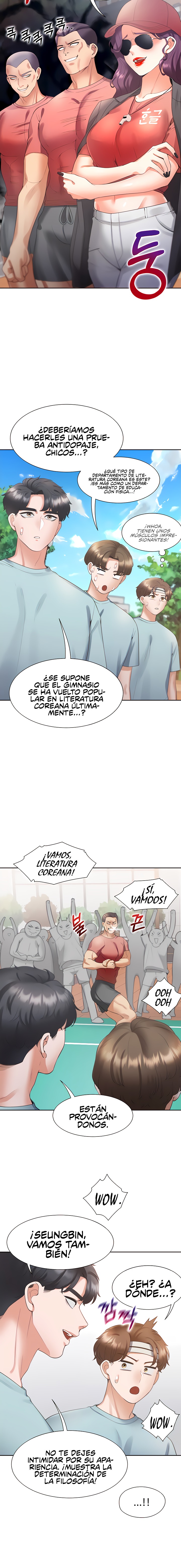 Bunking Bed Raw Chapter 51 image 9