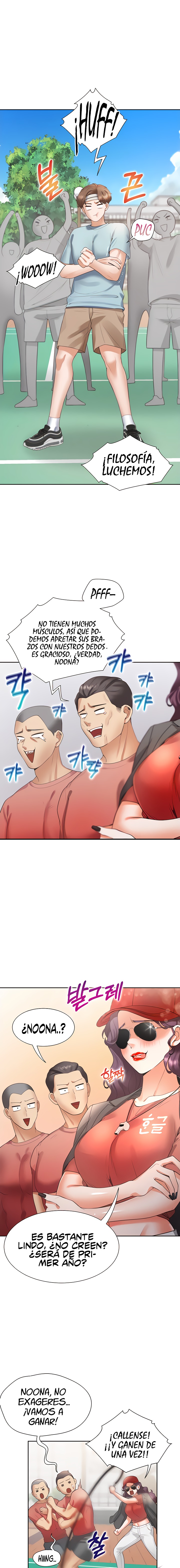 Bunking Bed Raw Chapter 51 image 10