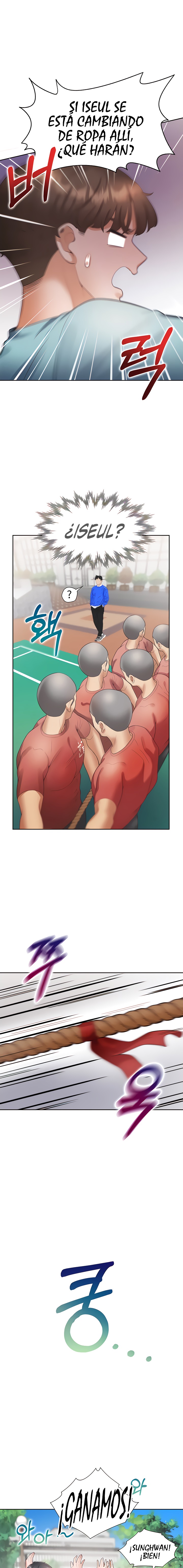 Bunking Bed Raw Chapter 51 image 12