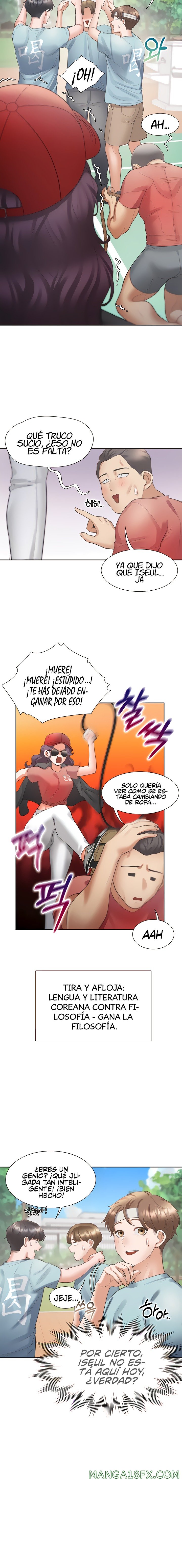 Bunking Bed Raw Chapter 51 image 13