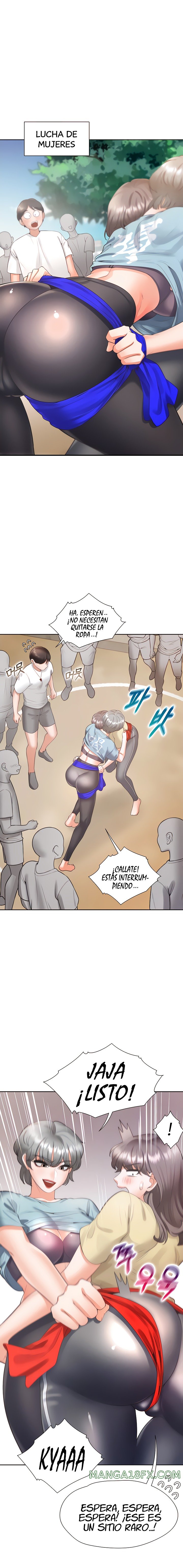 Bunking Bed Raw Chapter 51 image 14