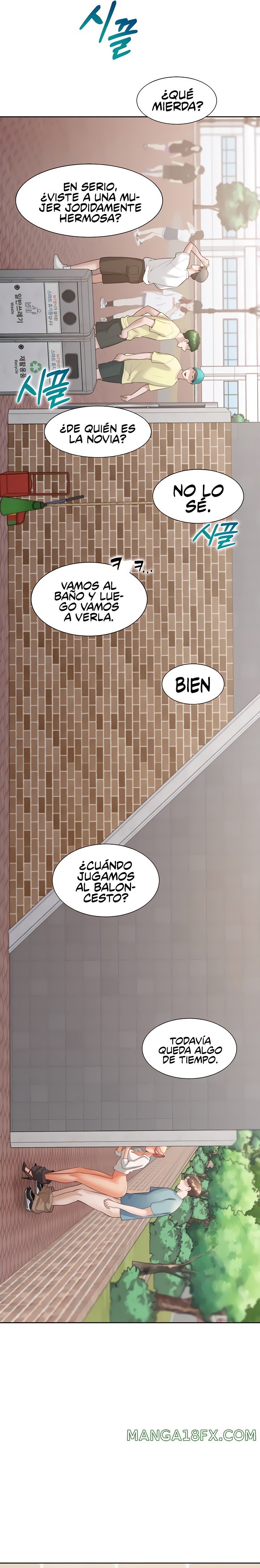 Bunking Bed Raw Chapter 51 image 20