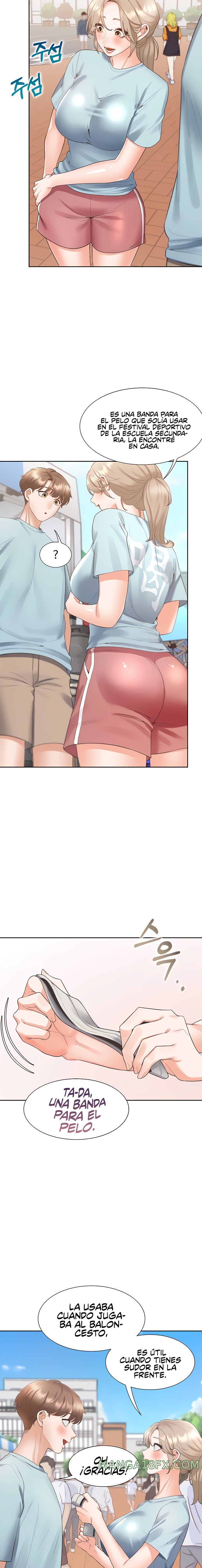 Bunking Bed Raw Chapter 51 image 6