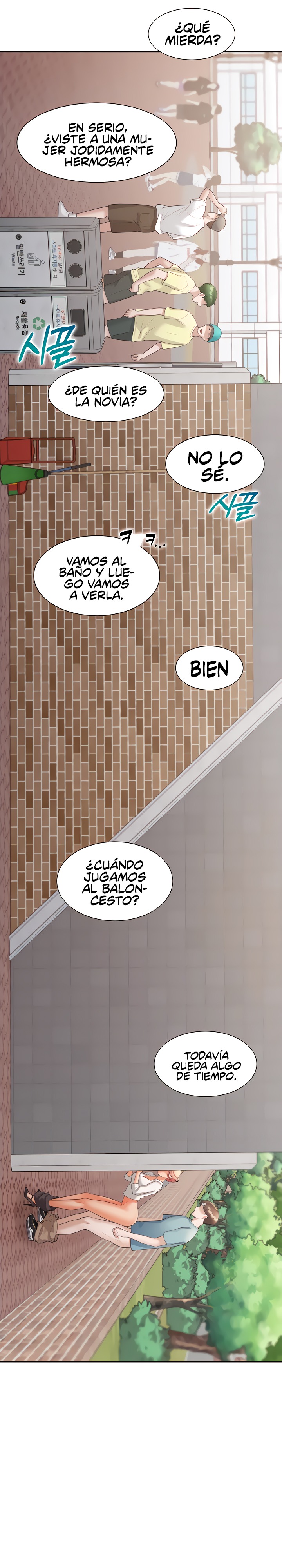 Bunking Bed Raw Chapter 52 image 1