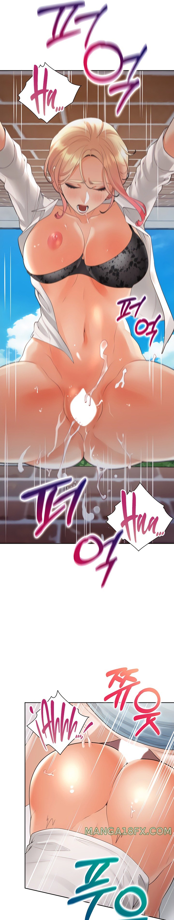 Bunking Bed Raw Chapter 52 image 27