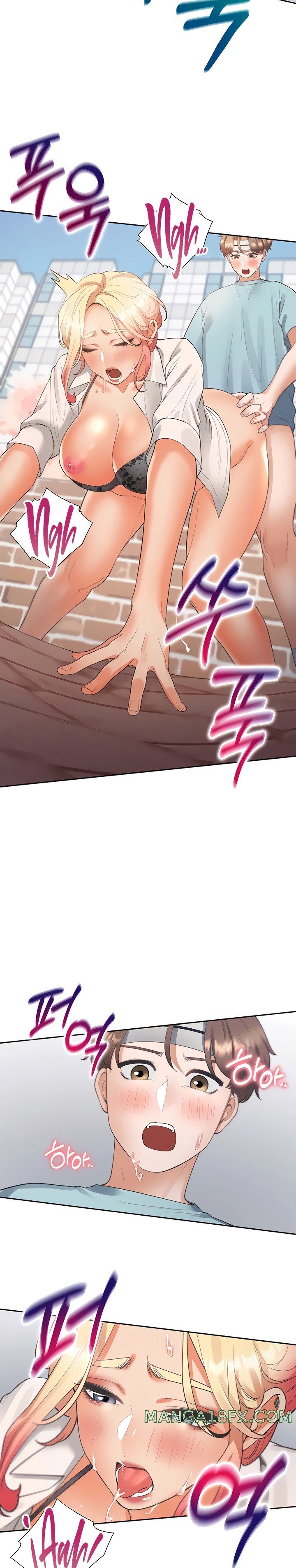 Bunking Bed Raw Chapter 52 image 28