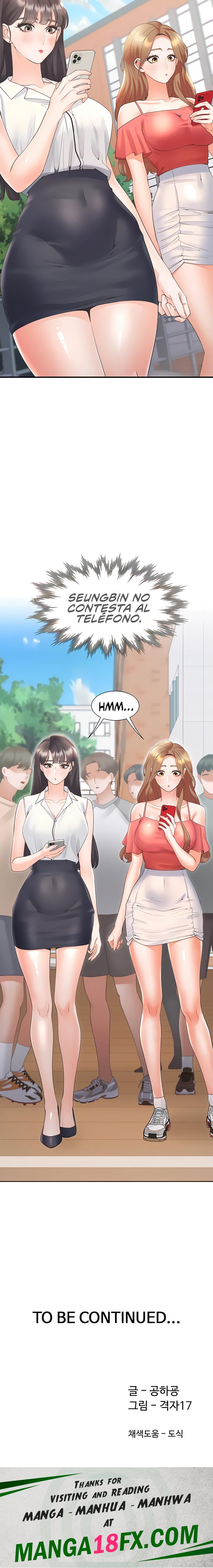 Bunking Bed Raw Chapter 52 image 34