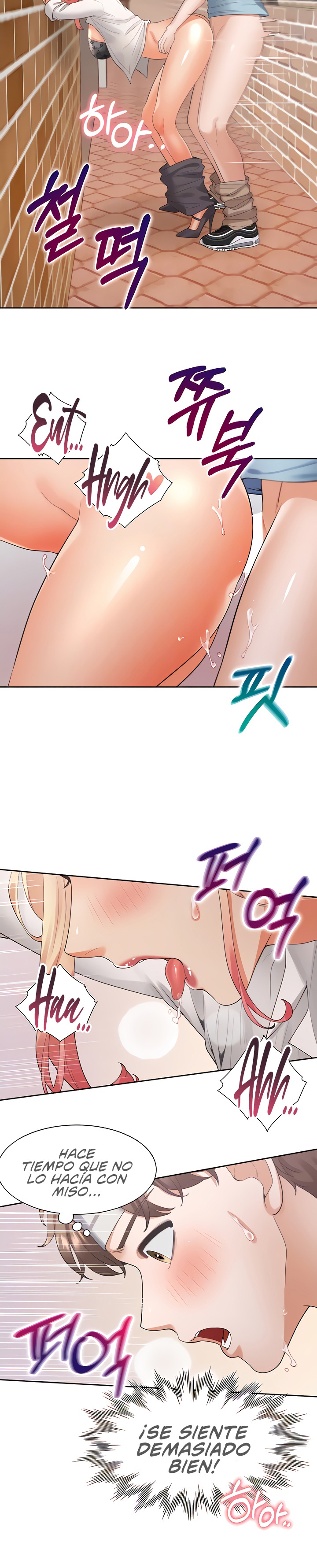 Bunking Bed Raw Chapter 52 image 8