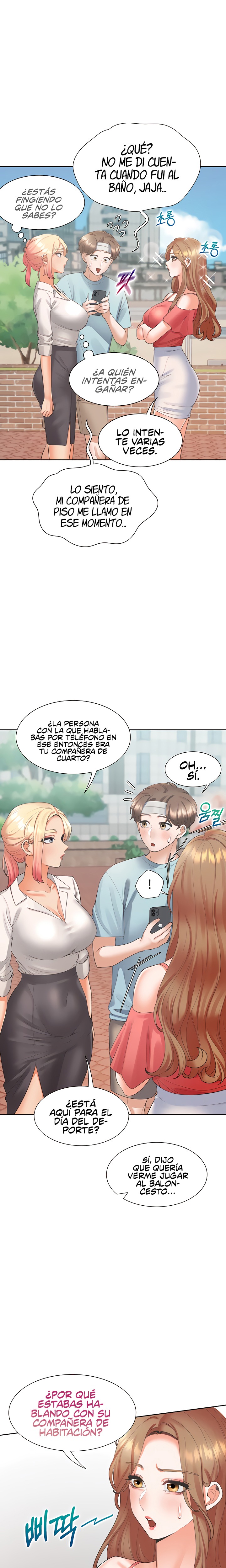 Bunking Bed Raw Chapter 53 image 9