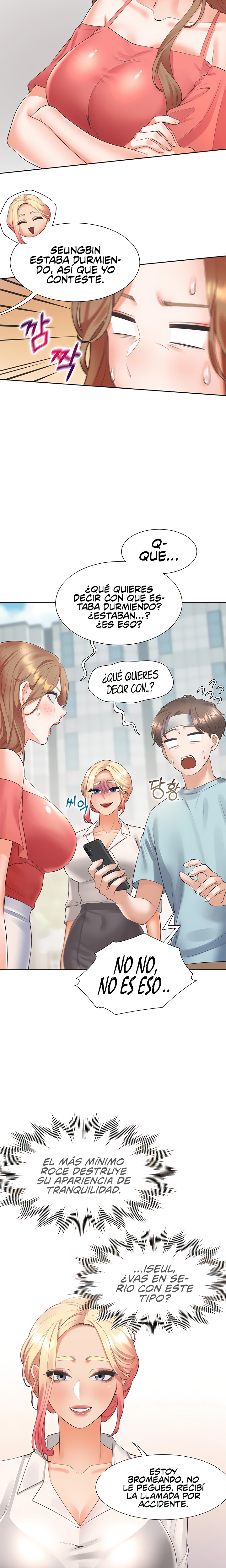 Bunking Bed Raw Chapter 53 image 10