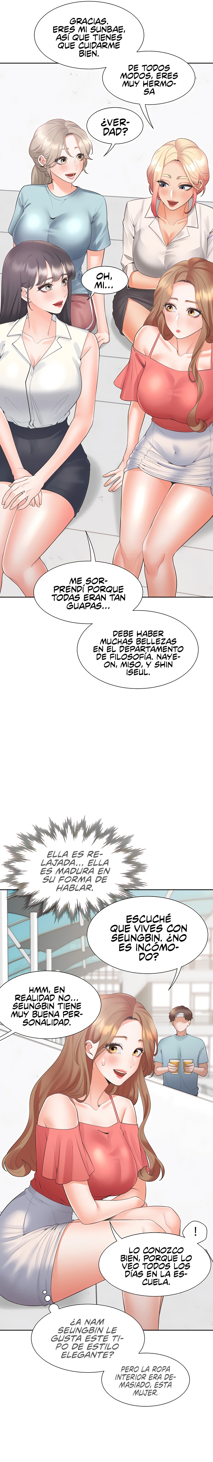 Bunking Bed Raw Chapter 53 image 18