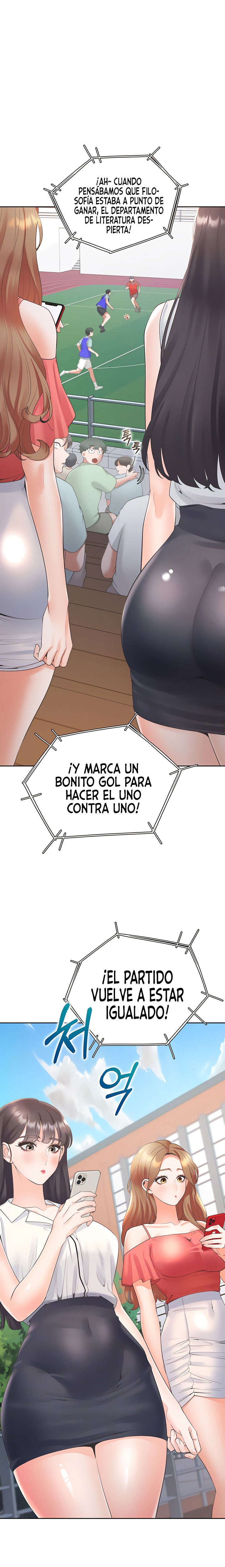Bunking Bed Raw Chapter 53 image 1