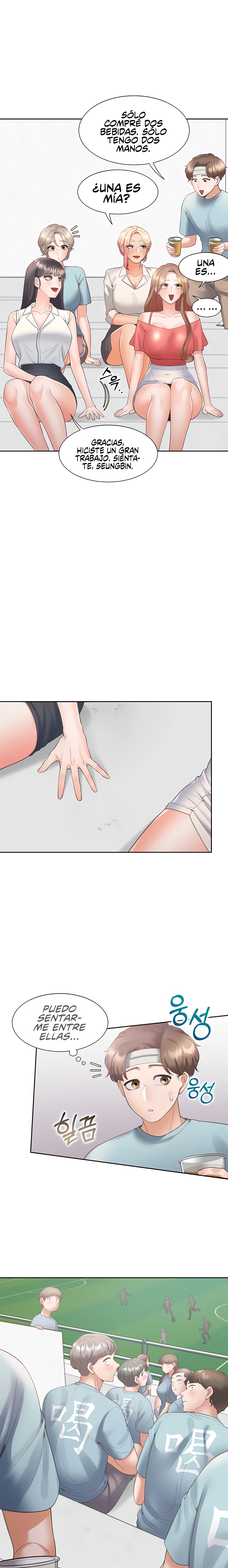 Bunking Bed Raw Chapter 53 image 19