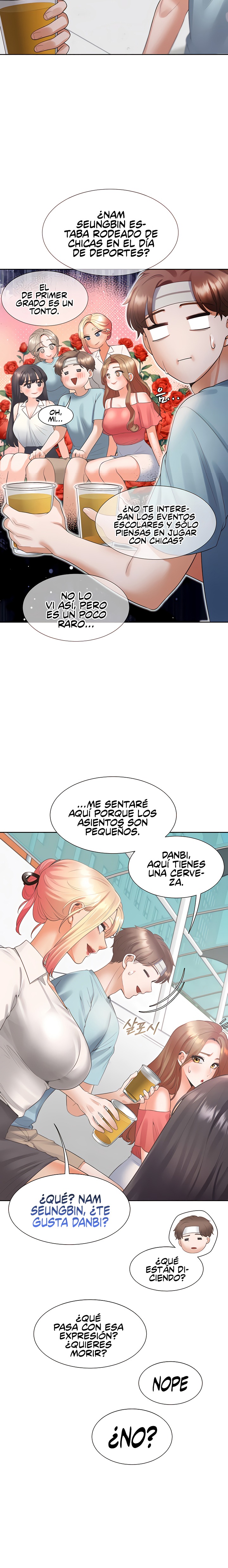 Bunking Bed Raw Chapter 53 image 20