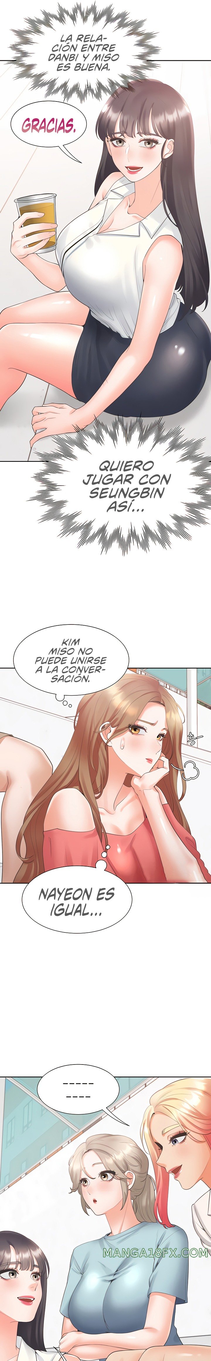 Bunking Bed Raw Chapter 53 image 21