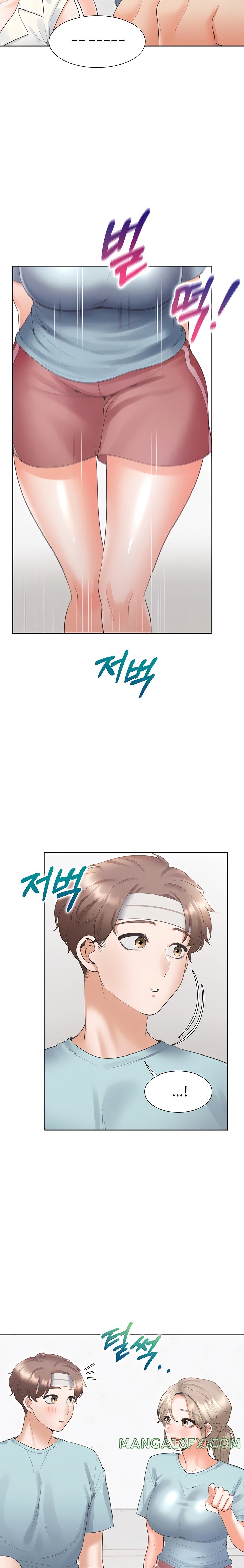 Bunking Bed Raw Chapter 53 image 22