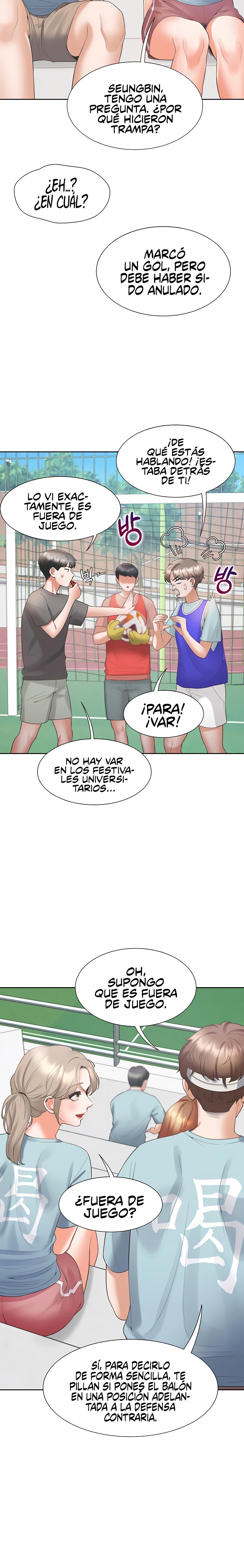 Bunking Bed Raw Chapter 53 image 23
