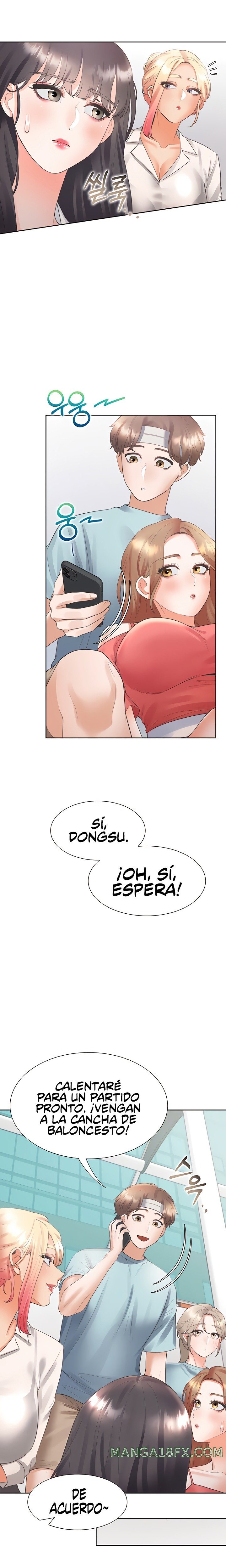 Bunking Bed Raw Chapter 53 image 26