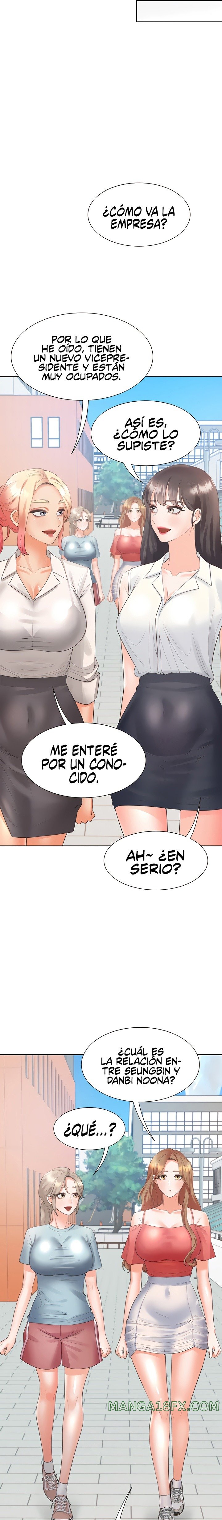 Bunking Bed Raw Chapter 53 image 27
