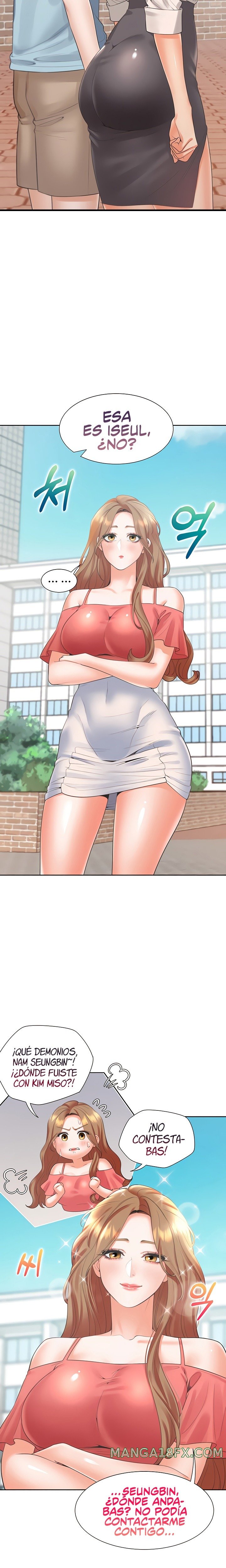 Bunking Bed Raw Chapter 53 image 8