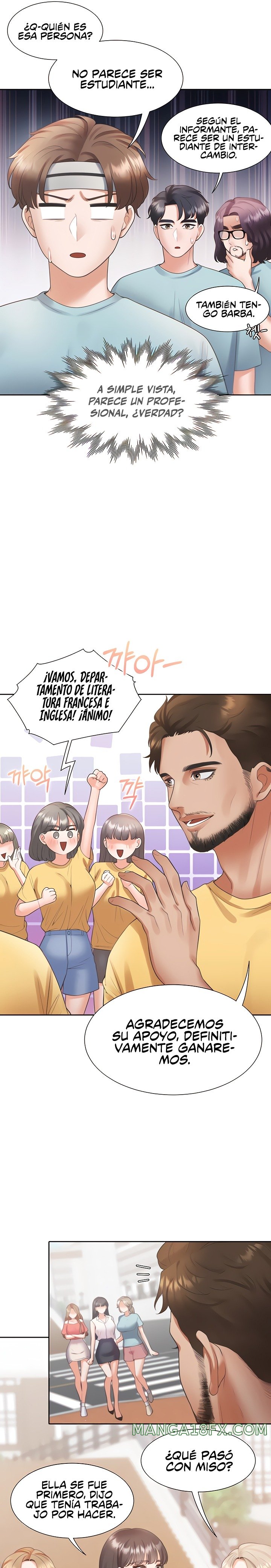 Bunking Bed Raw Chapter 54 image 9