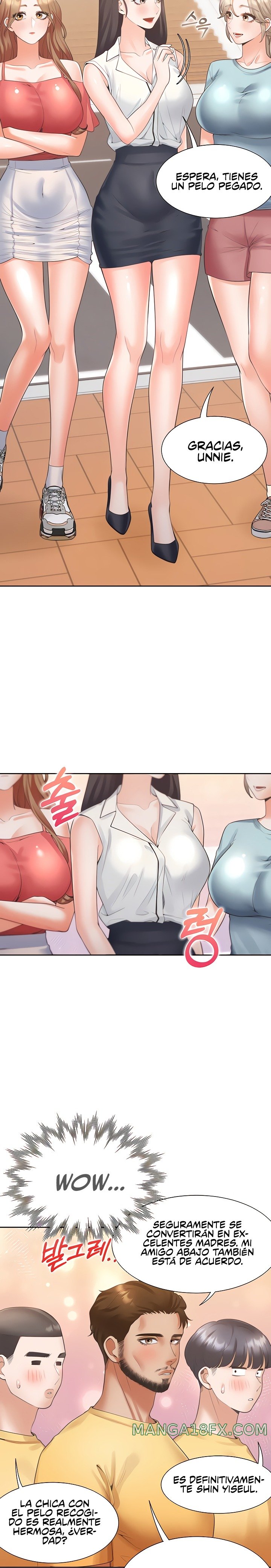 Bunking Bed Raw Chapter 54 image 10