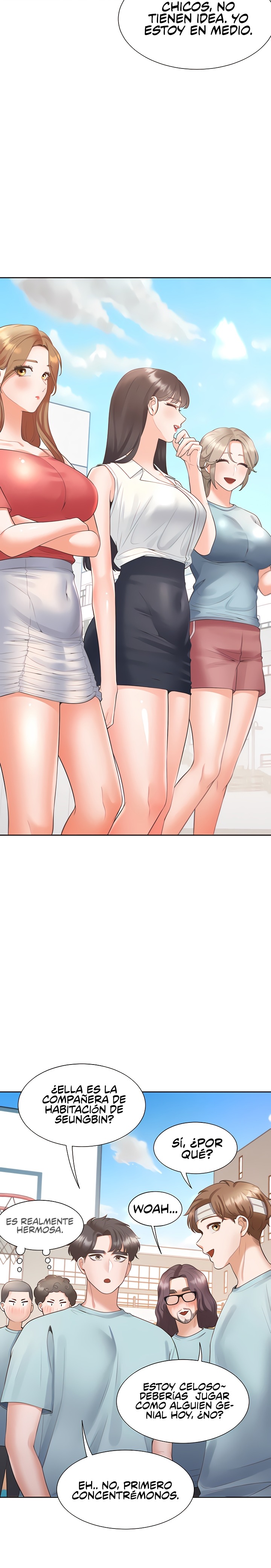 Bunking Bed Raw Chapter 54 image 11