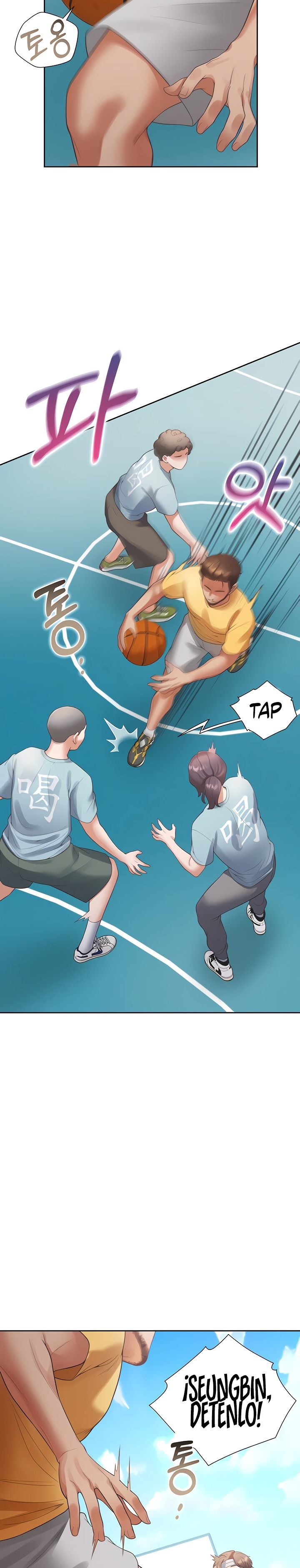 Bunking Bed Raw Chapter 54 image 13
